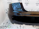 AUDI A6 4G 4G5 2012-2014 SALOON BLACK REAR BUMPER GENUINE PDC 4G5807511