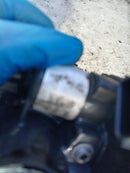 MERCEDES C CLASS W205 1.6 OM626951 THROTLE BODY A2C53350753 #