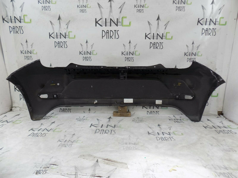 VW UP FACELIFT 2017 2018 REAR BUMPER GENUINE OEM 1S6807417 AA