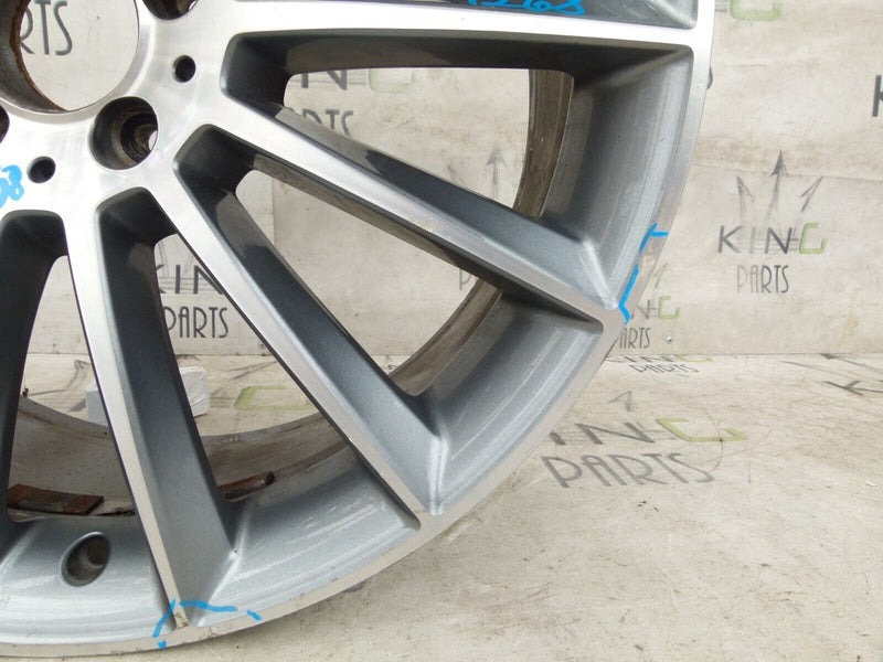 MERCEDES CLS C257 AMG GENUINE ALLOY WHEEL RIM 8Jx20H2 ET33 A2574011900