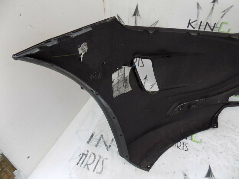 VOLVO XC60 FACELIFT 2013-2016 BLACK FRONT BUMPER GENUINE 31323765