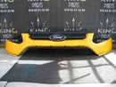 FORD TRANSIT CUSTOM 2012-2018 FRONT BUMPER TOP PART GENUINE YELLOW
