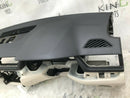 SKODA SUPERB MK3 3V0 2015 2016 GENUINE BEIGE & BLACK DASHBOARD NO AIRBAG KIT NEW