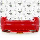 HONDA CIVIC MK9 2011 2012 HATCHBACK RED REAR BUMPER GENUINE (B0182)