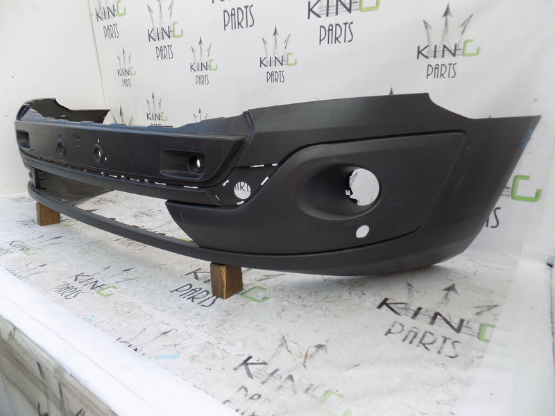 FORD TRANSIT TOURNEO CUSTOM 2012-2017 FRONT BUMPER GENUINE BK21-17K819