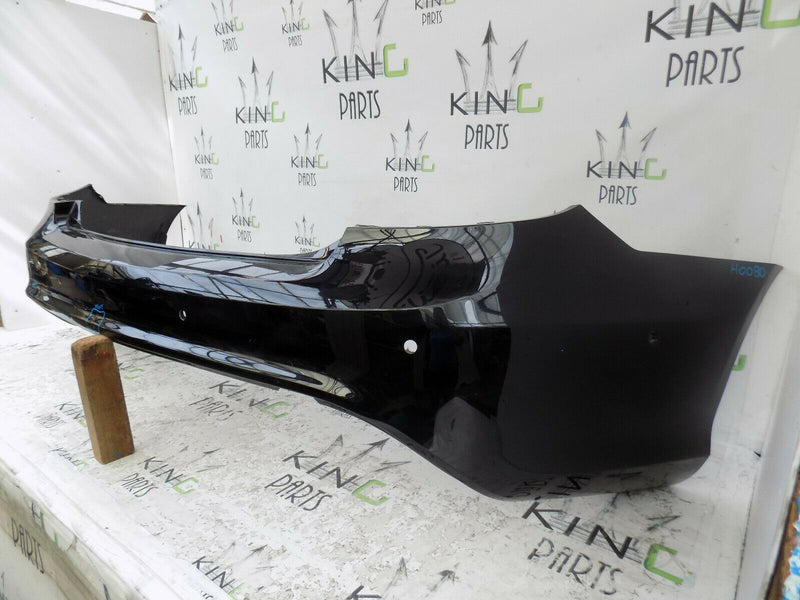 MERCEDES A207 C207 LCI AMG SPORT 13-17 COUPE REAR BUMPER PDC A2078858025