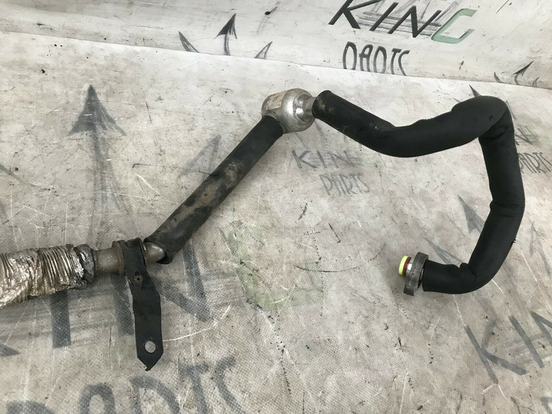 JAGUAR XJ X351 2010-2019 GENUINE AIR CON CONDITIONING HOSE PIPE AC