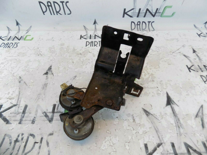 PEUGEOT 3008 2008-2016 PAIR OF LOW AND HIGH SIGNAL HORNS *N