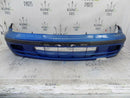 FRONT BUMPER NISSAN ALMERA (N15) GX BLUE GENUINE  62022-2N340