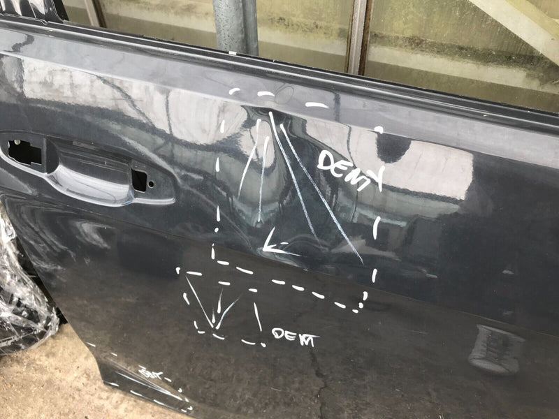 VW GOLF MK7 2013-2017 GENUINE FRONT DOOR PANEL RIGHT DRIVER SIDE 5G4833311 P1805