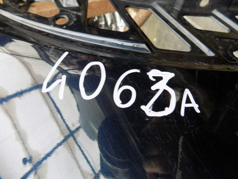 MAZDA CX3 CX-3 2015-ON GENUINE FRONT BUMPER IN BLACK DF8G-50031