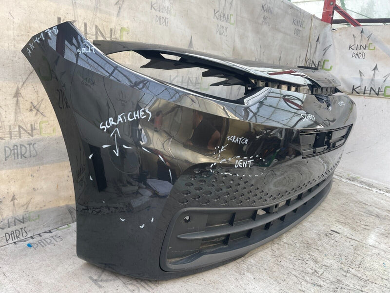 VOLKSWAGEN VW ID.3 2019-2022 FRONT BUMPER GENUINE 10A807221