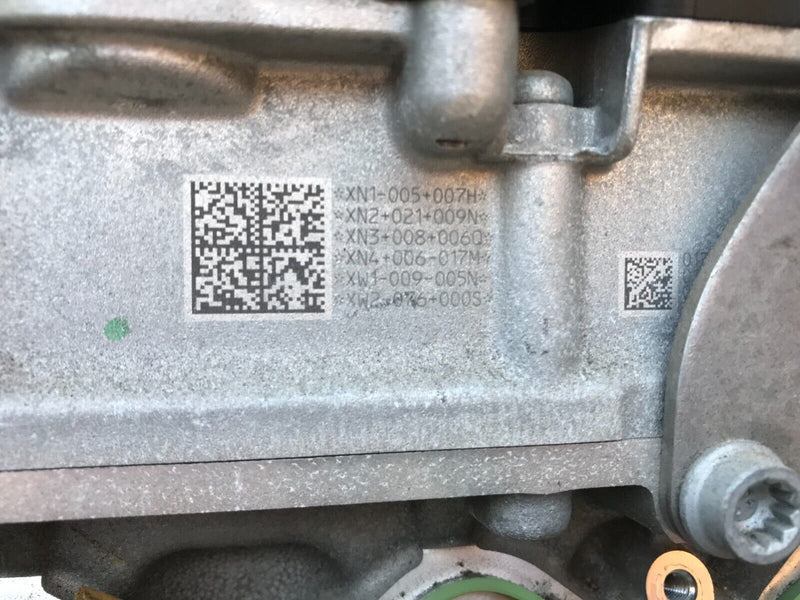 SEAT ATECA KH7 1.5 TSI ENGINE DAD 1.5 Petrol 110kw 2019 MANUAL **FOR SPARE PARTS