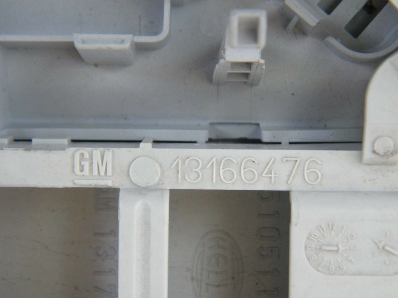 VAUXHALL CORSA D 2006-2014 FRONT ROOF INTERIOR LIGHT 510511640