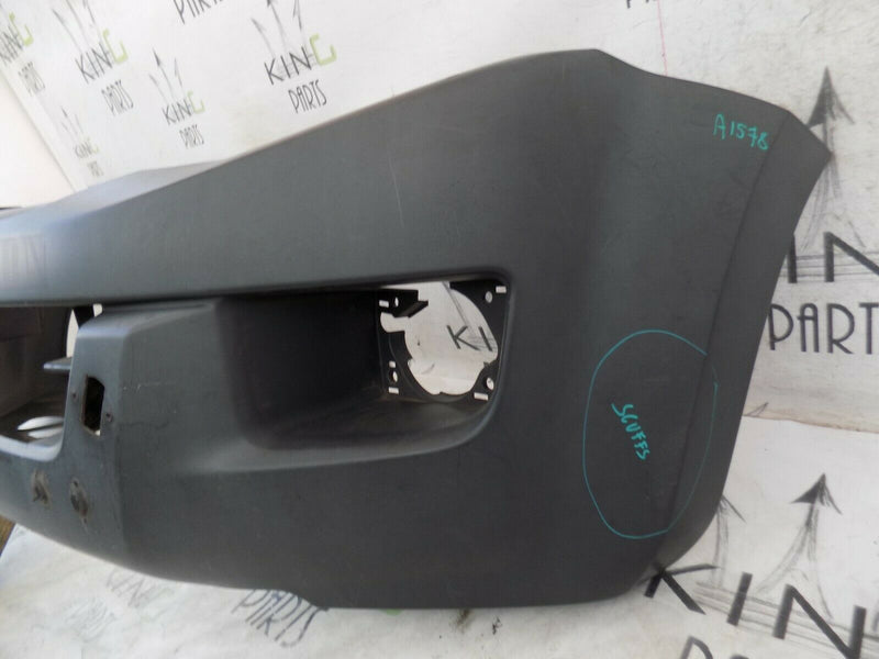 ISUZU D MAX 2011-2014 GEUNINE FRONT BUMPER GREY MATT