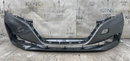 NISSAN LEAF ELECTRIC 2018-ON WHITE FRONT BUMPER GENUINE PDC 62022-5SH0H