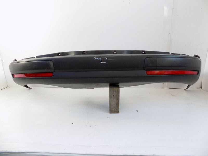 FORD GALAXY II MK2 2006-2014 BLACK REAR BUMPER GENUINE 6M21-17866 (B2065A)