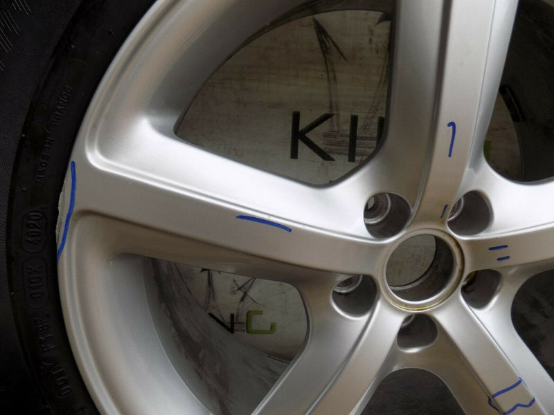 AUDI Q5 8R 19" ALLOY WHEEL 8Jx20 ET39 + TYRE 235/55 8R0601025BD