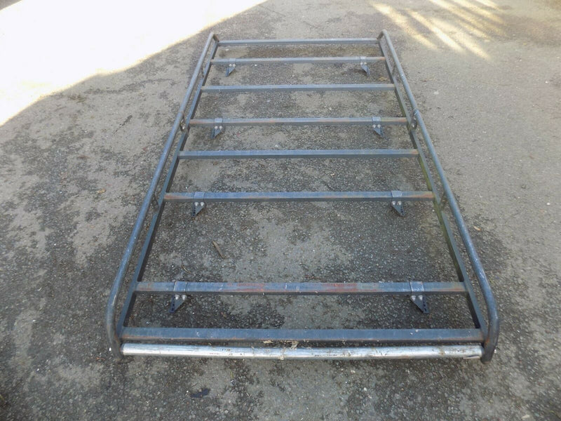 VOLKSWAGEN CADDY MAXI TWIN DOORS 2010 ON RHINO MODULAR ROOF RACK VAN  R586 R610