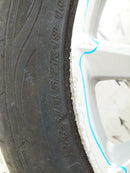 JAGUAR XJ X351 WHEEL ALLOY RIM & TIRE 9JX19CH ET-49 AW931007CA GENUINE