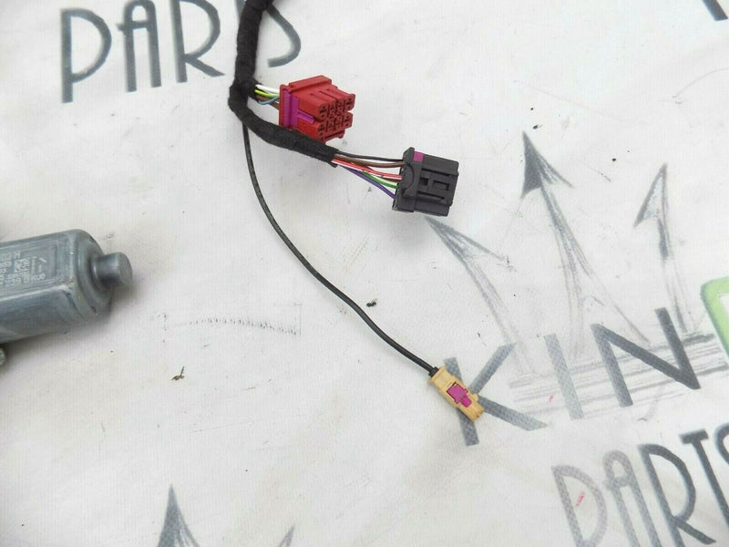 VW TRANSPORTER T6 2016-ON FRONT RIGHT DOOR  ELECTRIC WINDOW MOTOR LOOM 7E0959802