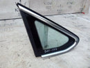 VW SHARAN MK2 2010-15 FRONT RIGHT WINDOW TRIANGLE GENUINE 7N0845412