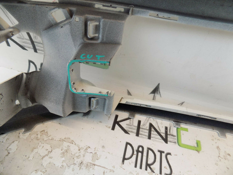 VW POLO V MK6 (6C) FACELIFT 2014 - 2017 FRONT BUMPER GENUINE 6C0807221