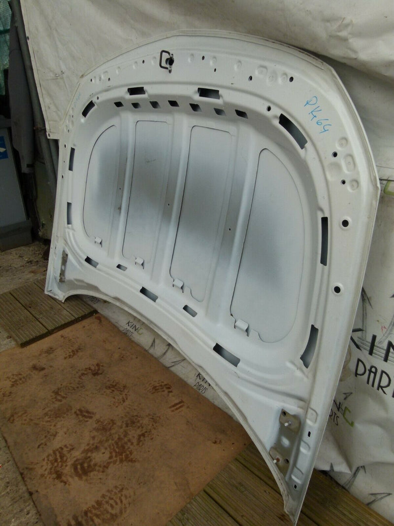VAUXHALL INSIGNIA B MK2 2017-ON GENUINE ALUMINUM BONNET HOOD PANEL WHITE