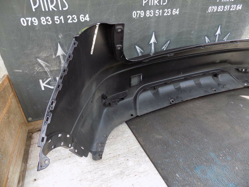 NISSAN QASHQAI 2014 2015 2016 REAR BUMPER GENUINE 85022-4EA0H (A0283) KING PARTS