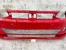 VW POLO MK6 2017-2021 FRONT BUMPER PDC GENUINE 2GS807221