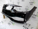 BMW 4 SERIES F32 F33 F36 2013-2016 GENUINE BLACK FRONT BUMPER 51117294651
