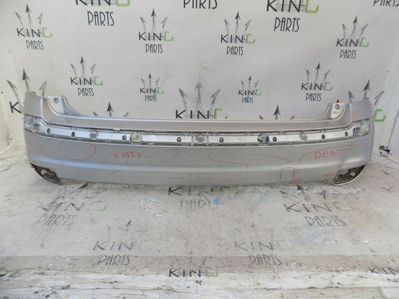 FORD FOCUS MK4 2008 - 2010 SILVER REAR BUMPER GENUINE 8M51-A17K823-A