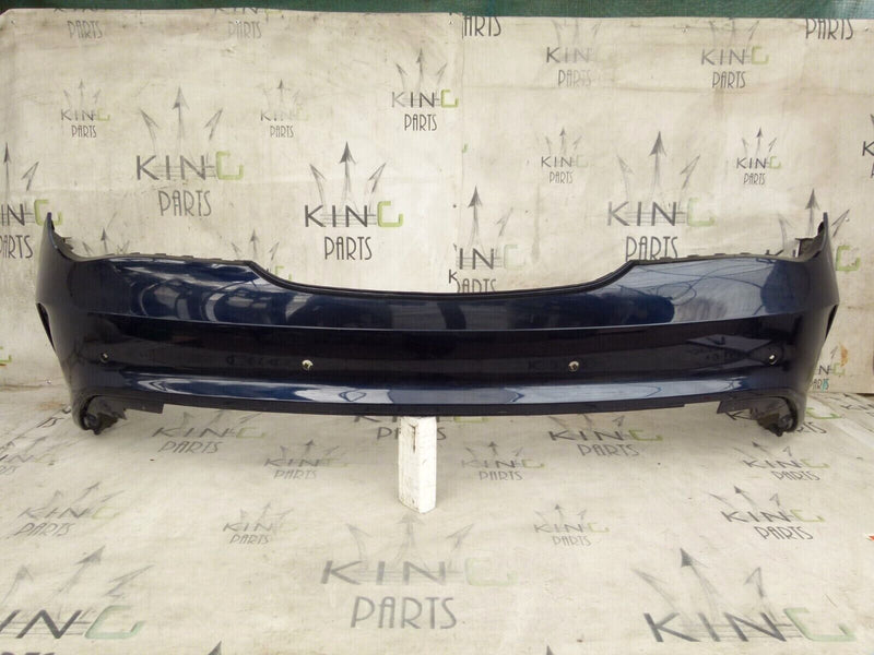 MERCEDES CLA AMG LINE 2016-2022 REAR BUMPER GENUINE PDC A1178851525