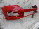 SKODA OCTAVIA IV MK4 5E 2020 UP--FRONT BUMPER IN RED PDC HOLES 5E3807221