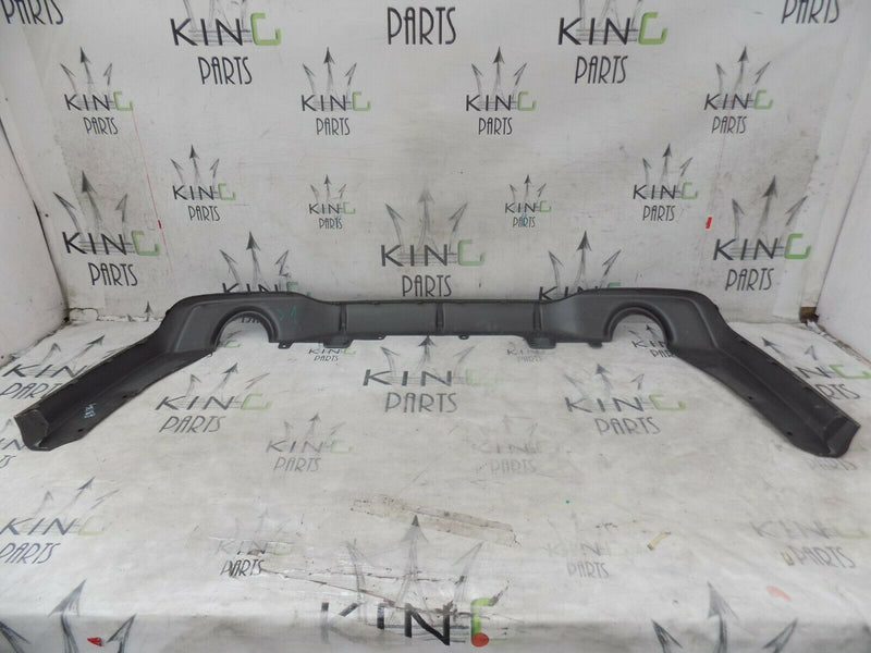 BMW F44 2 SERIES GRAN COUPE 2020-ON REAR BUMPER TRIM GENUINE 51128075446