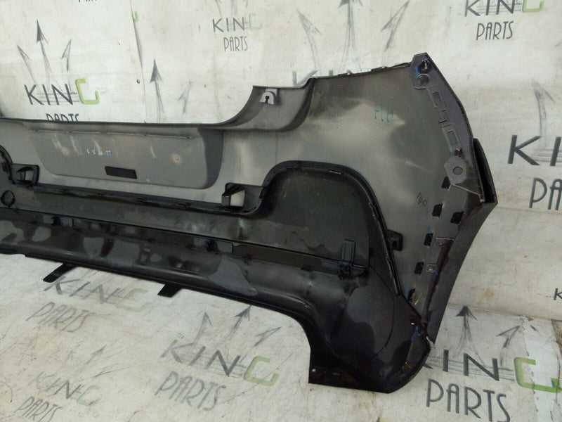 CITROEN C3 PureTech FACELIFT 2017-18 FRONT BUMPER PDC GENUINE 9813343877