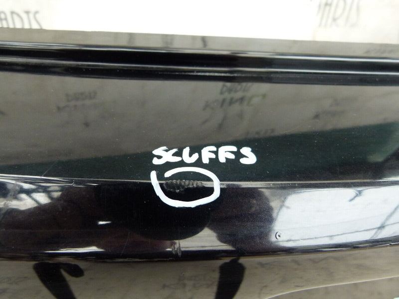 VW GOLF VI MK6 2008–2013 REAR BUMPER GENUINE 5K6807421