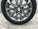 NISSAN JUKE ALLOY WHEEL RIM 17' 7Jx17H2 ET47 & TYRE 215x55 R17