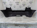 AUDI A3 8P4 2004-2008 SPORTBACK 5 DR BLACK REAR BUMPER GENUINE 8P4807511