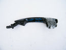 MERCEDES W204 2007-2014 REAR DOOR HANDLE MECHANISM LEFT PASSENGER SIDE N/S