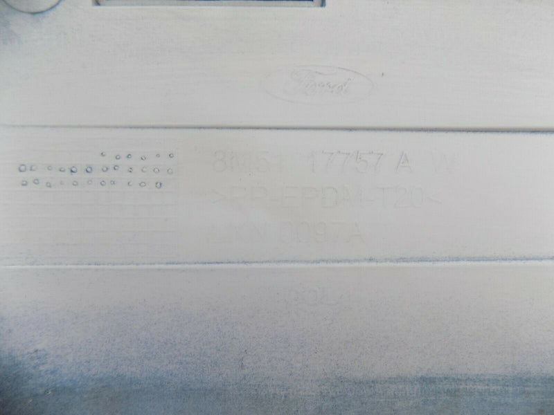 FORD FOCUS MK4 FRONT BUMPER 2008 TO 2011 GENUINE FORD PART