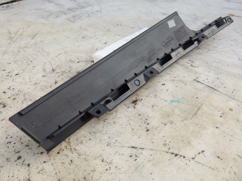 MINI COUNTRYMAN R60 2010-14 RIGHT B-PILLAR TRIM COVER GENUINE 9800552