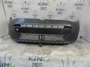 VW CADDY MK4 2020-ON FRONT BUMPER IN GREY "Indium grau" 2K7807221A