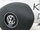 VOLKSWAGEN GOLF MK7 5G GENUINE AIRBAG STEERING WHEEL DRIVER SIDE 5G0880201S