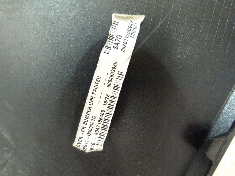 HYUNDAI I20 MK3 2020-ON FRONT BUMPER GENUINE 86511Q0000
