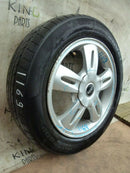 MINI COOPER ONE ALLOY WHEEL RIM 15" 5.5JX15H2 IS45 6763295 TYRE 175/65 R15