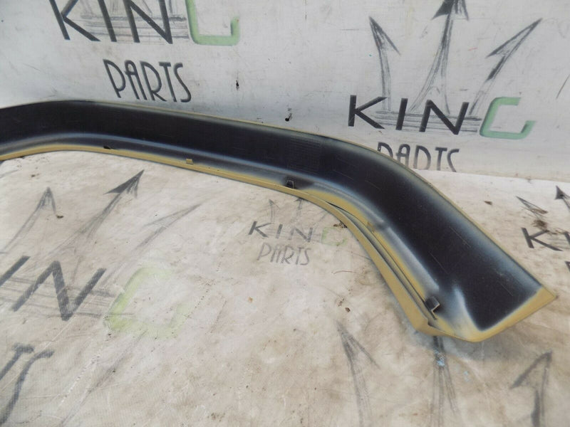 MERCEDES-BENZ G-CLASS W463 2018-ON REAR RIGHT WHEEL ARCH TRIM FLARE A4638820200