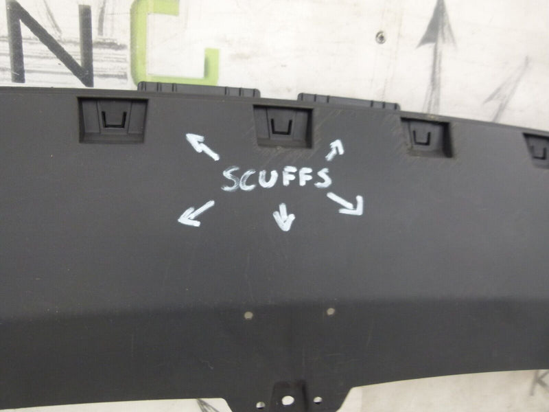 VW GOLF VI MK8 2020–ON FRONT BUMPER LOWER SPOILER GENUINE 5H0805915