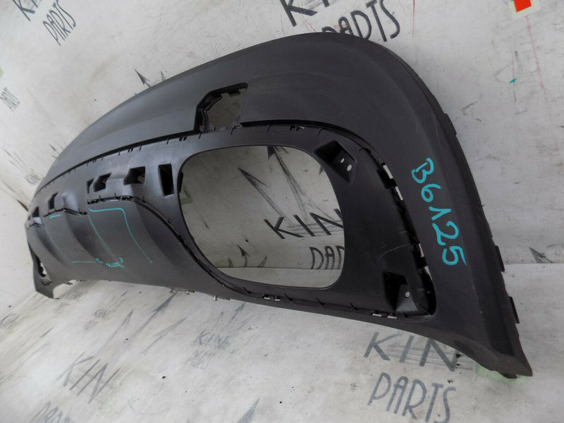 MERCEDES GLA X156 AMG LINE LCI 2016-2019 DIFFUSER REAR BUMPER A1568852001