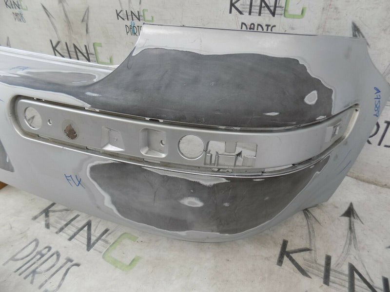 VW GOLF IV MK4 1998-2004 HATCHBACK BLACK REAR BUMPER GENUINE 1J6807417